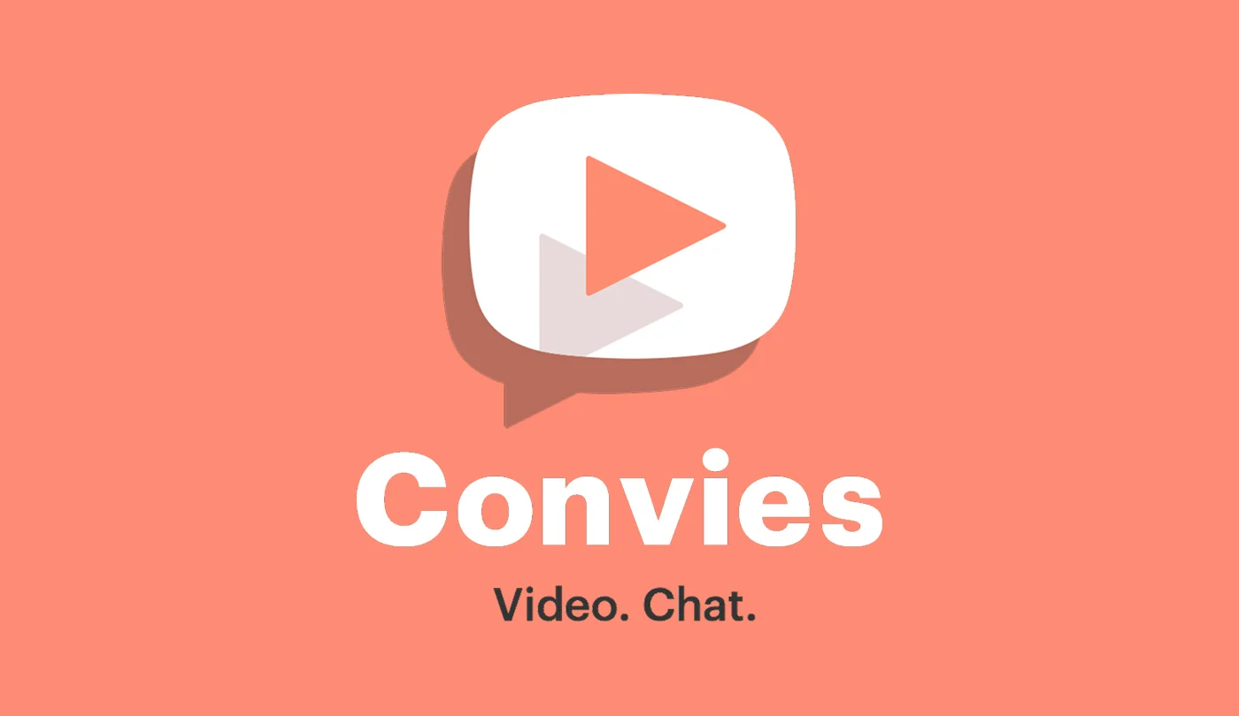 Convies — Video Chat App