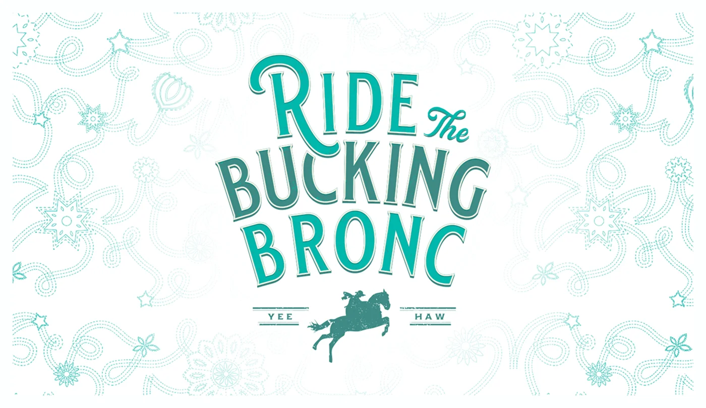 National Cowgirl Museum — Ride the Bucking Bronc