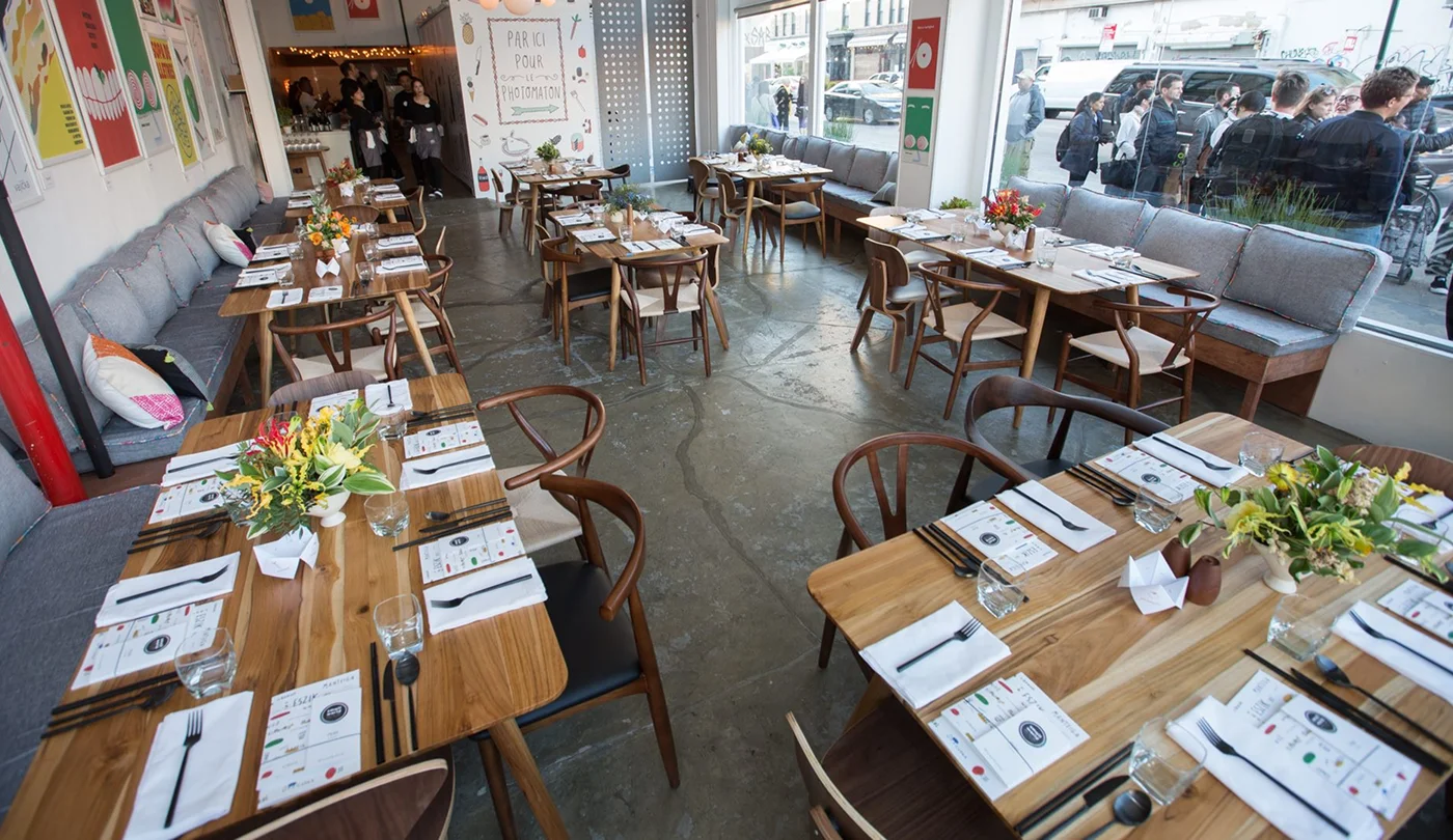 Google Translate Restaurant | Google