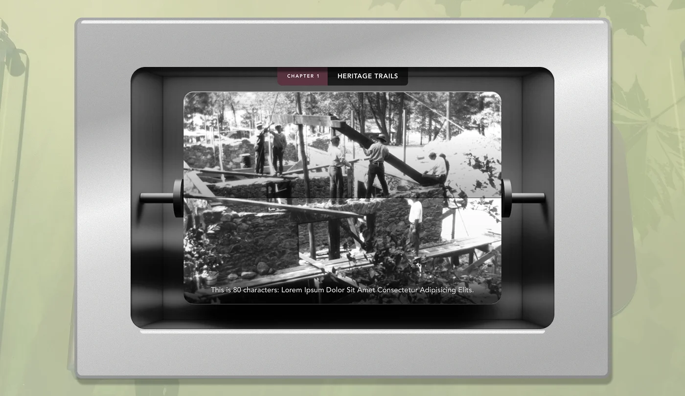 Green Lakes — Environmental Education Center