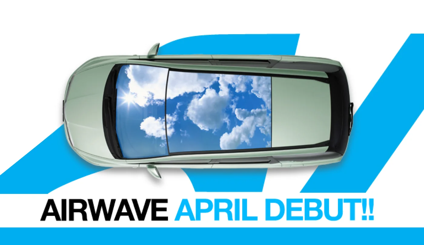 Honda — Airwave