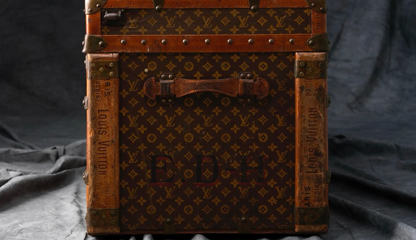 Louis Vuitton — Image Development