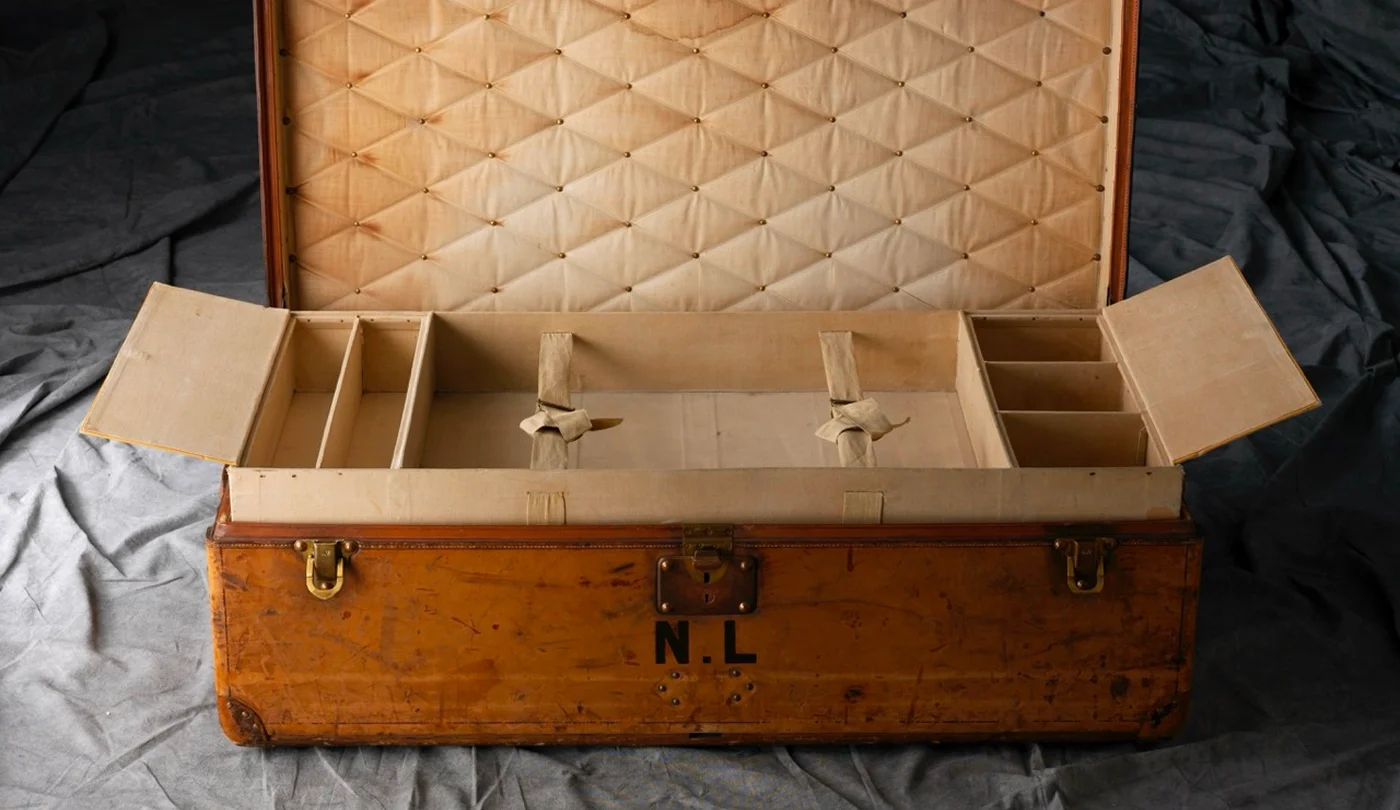 Louis Vuitton — Image Development
