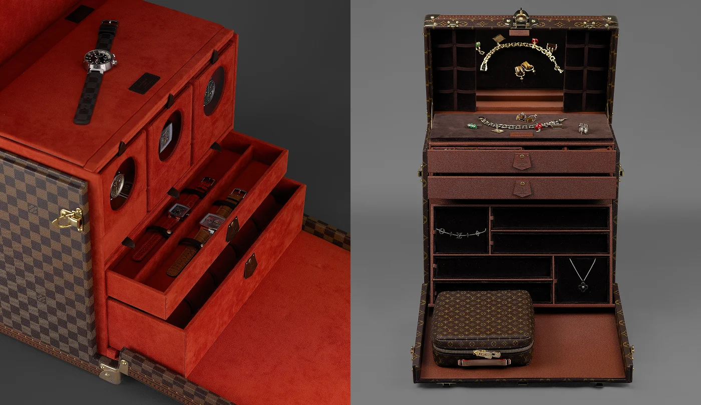 Louis Vuitton — Image Development