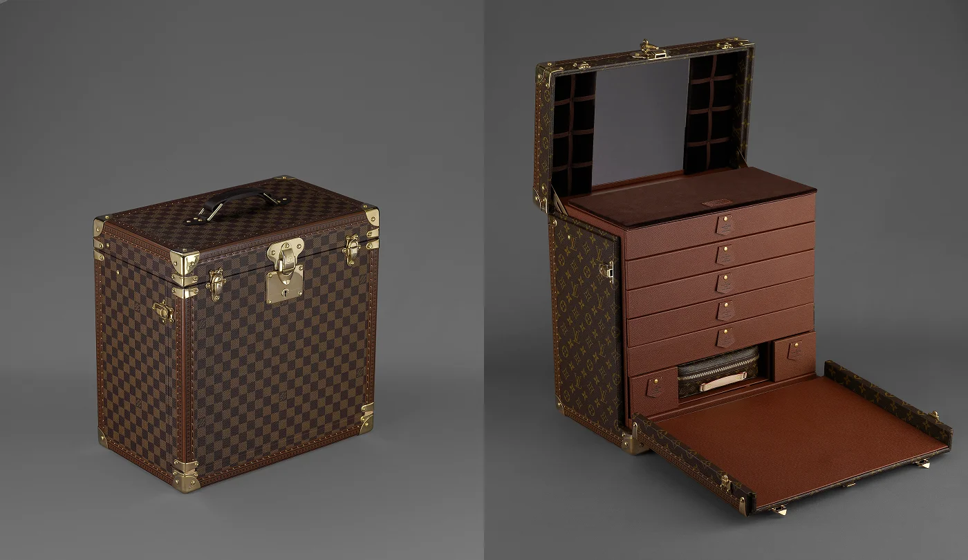 Louis Vuitton — Image Development