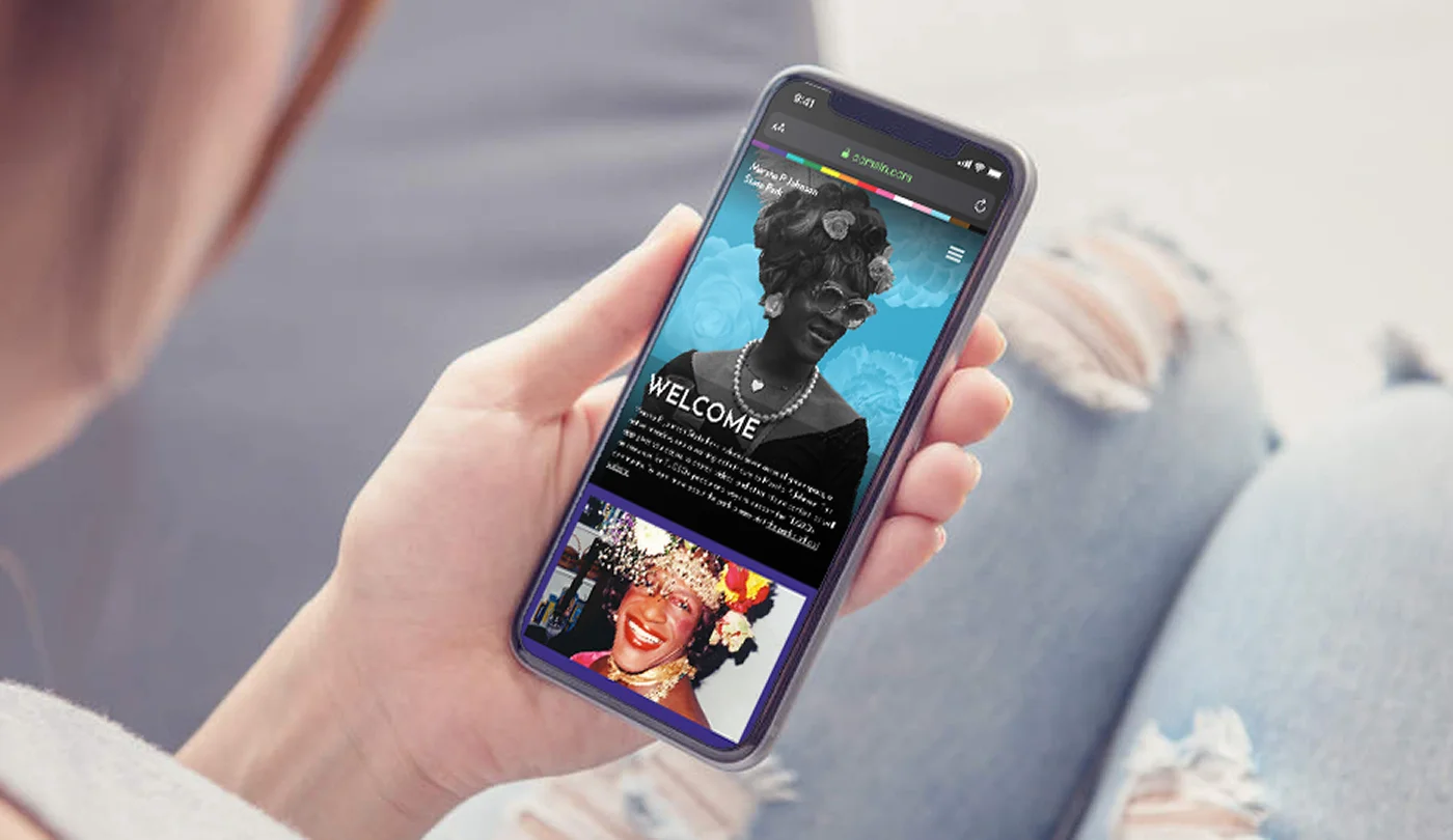 Marsha P. Johnson State Park — Mobile App
