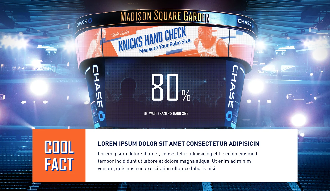 Madison Square Garden — All Access Tour