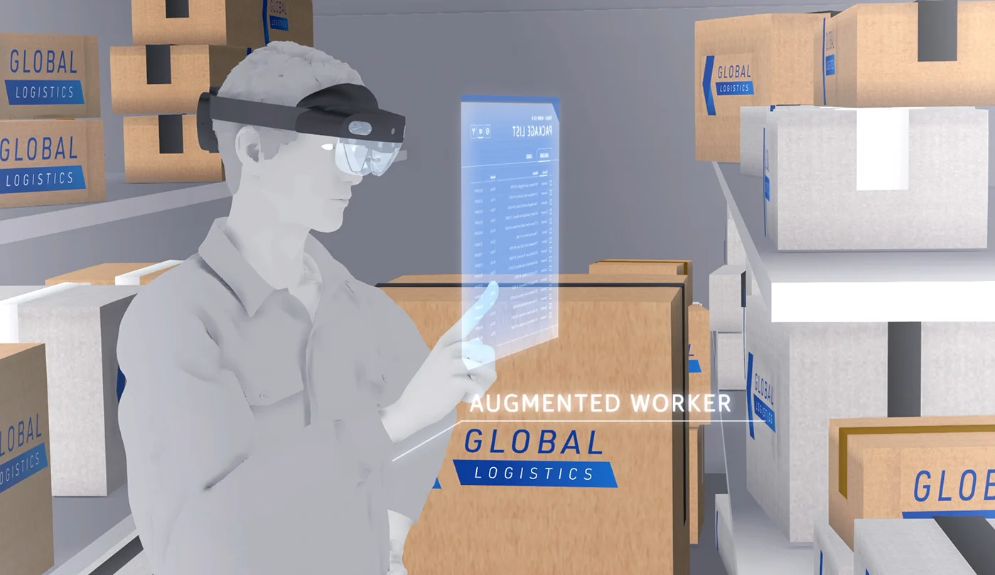 Nokia Bell Labs — Improving Logistics