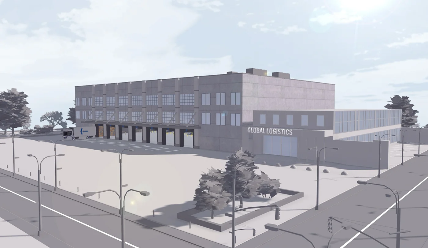 Nokia Bell Labs — Improving Logistics