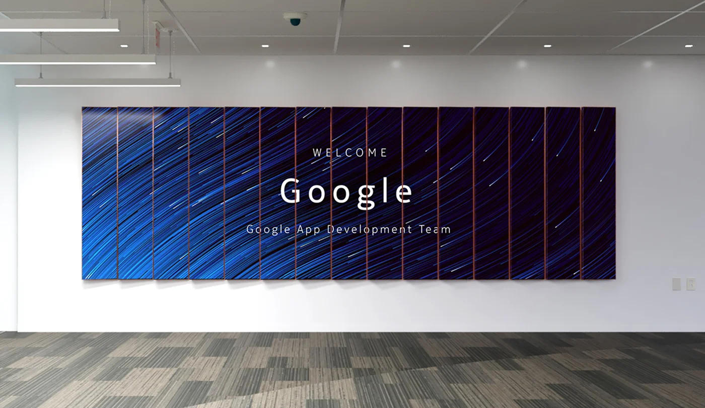 Nokia Bell Labs — Tech Display