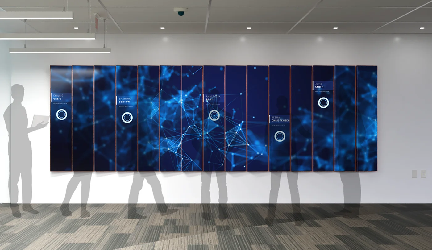 Nokia Bell Labs — Tech Display
