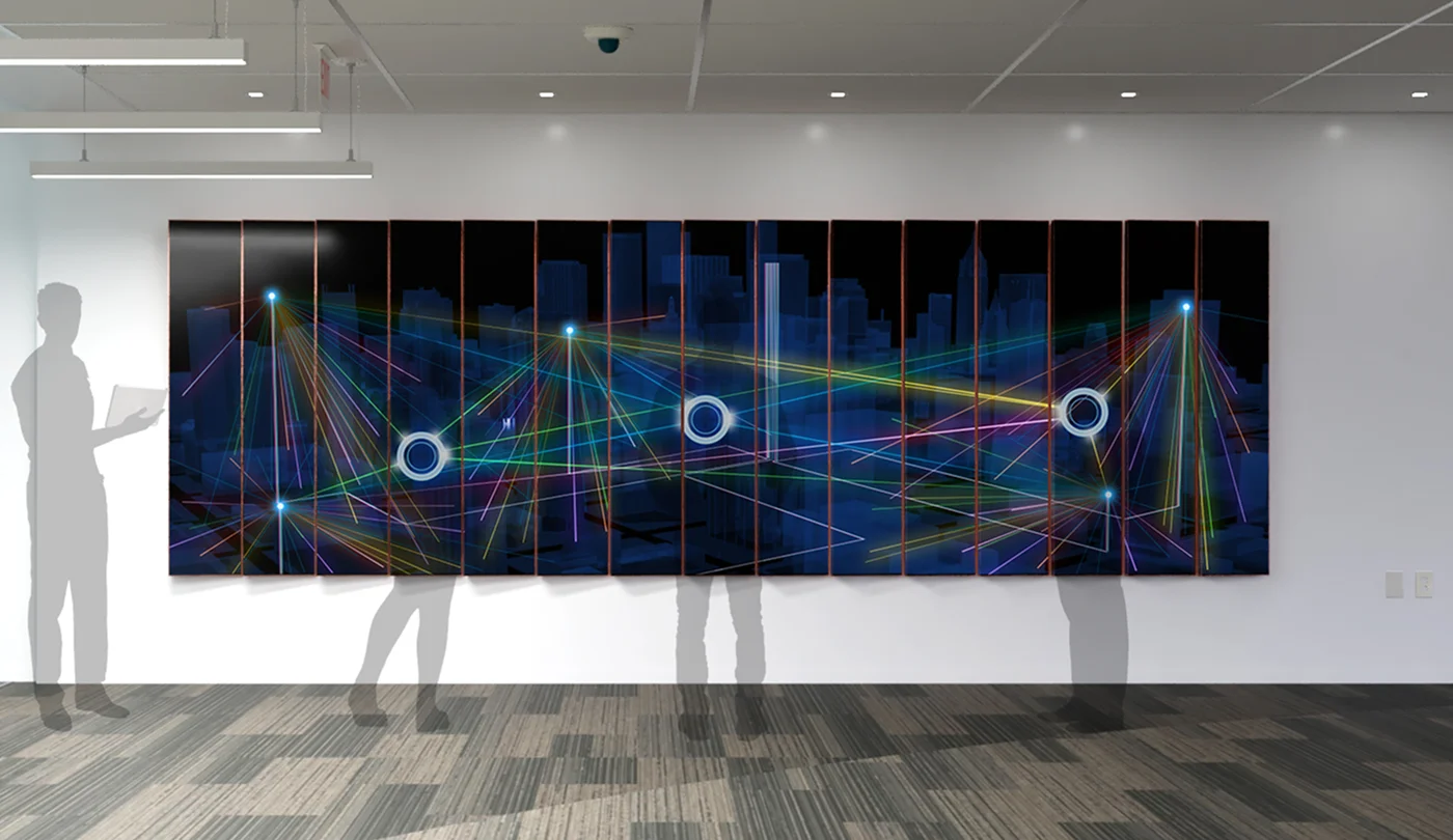 Nokia Bell Labs — Tech Display