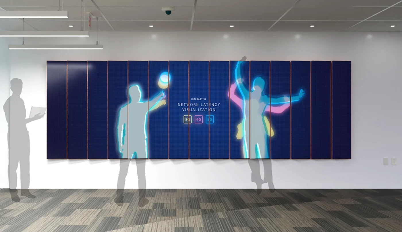 Nokia Bell Labs — Tech Display