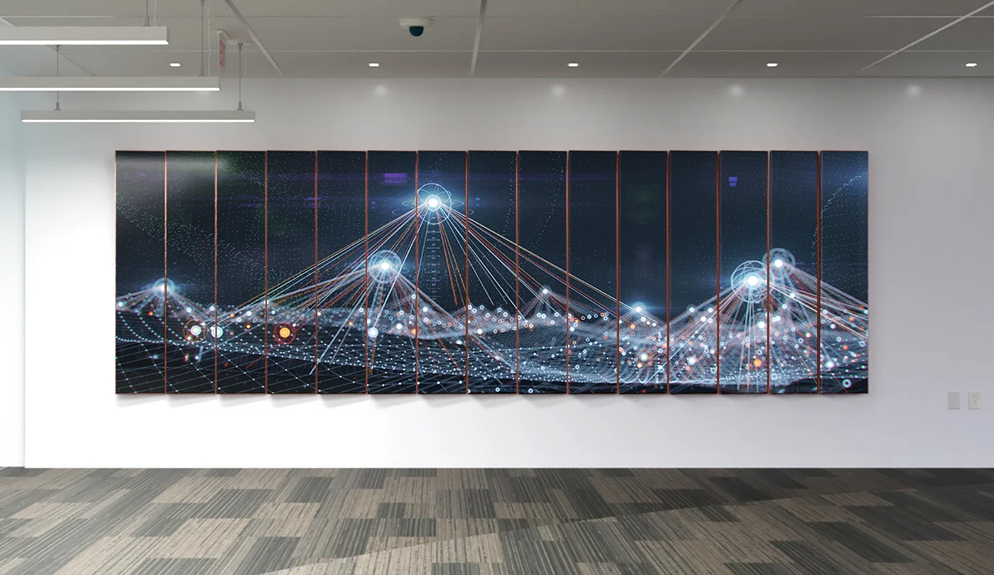 Nokia Bell Labs — Tech Display