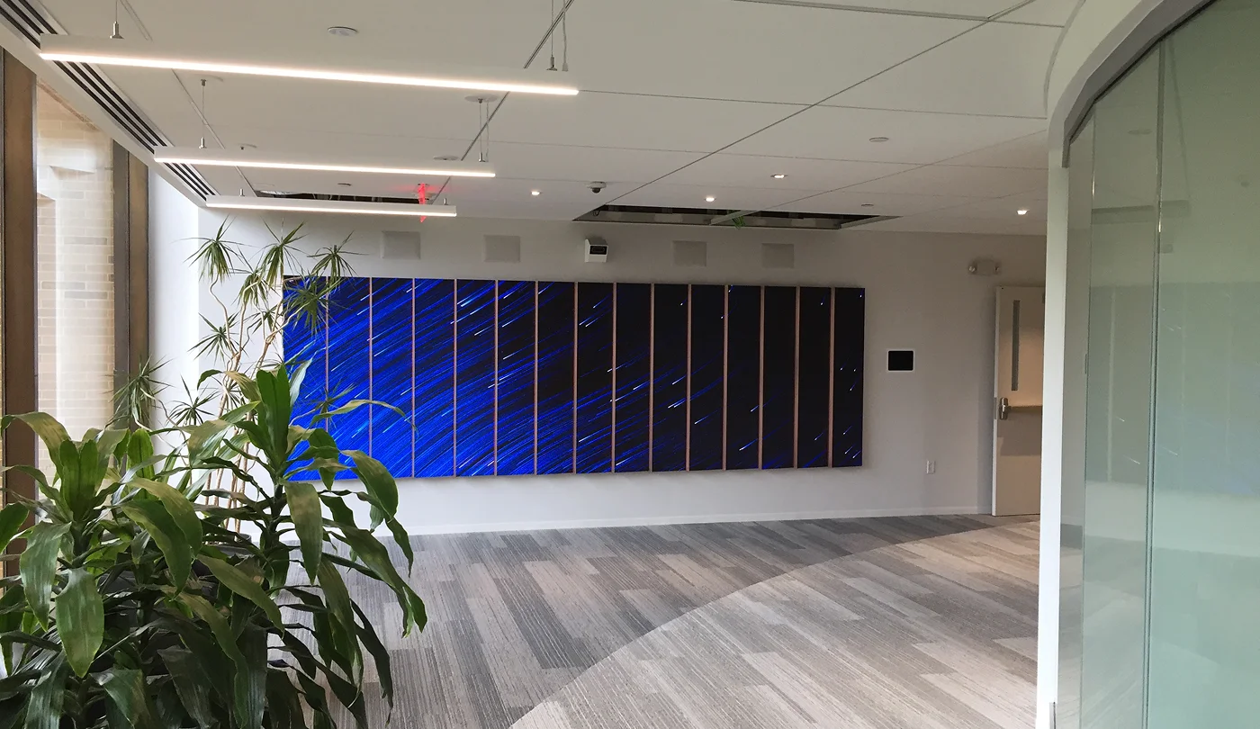 Nokia Bell Labs — Tech Display